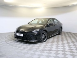Toyota Camry 2025 г. (черный)