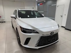 Lexus RX 2025 г. (белый)