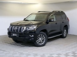 Toyota Land Cruiser Prado 2019 г. (черный)