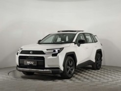 Toyota RAV4 2025 г. (белый)