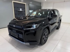 Toyota RAV4 2026 г. (черный)