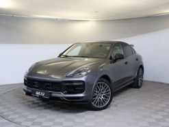 Porsche Cayenne 2020 г. (серый)