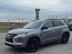 Mitsubishi ASX 2021 г. (серый)
