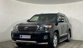 Автомобиль с пробегом Toyota Land Cruiser