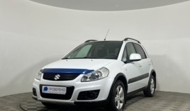 Автомобиль с пробегом Suzuki SX4