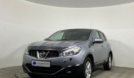 Автомобиль с пробегом Nissan Qashqai