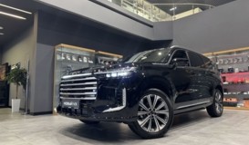 Автомобиль с пробегом EXEED VX