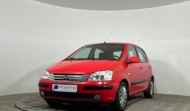 Автомобиль с пробегом Hyundai Getz