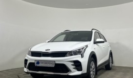 Автомобиль с пробегом Kia Rio