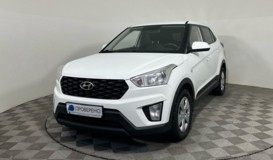 Автомобиль с пробегом Hyundai CRETA