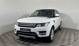 Автомобиль с пробегом Land Rover Range Rover Sport
