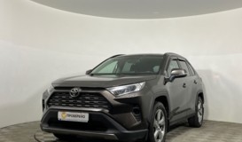 Автомобиль с пробегом Toyota RAV4