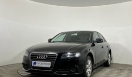 Автомобиль с пробегом Audi A4
