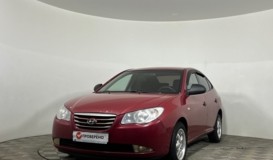 Автомобиль с пробегом Hyundai Elantra