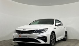 Автомобиль с пробегом Kia Optima