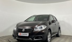 Автомобиль с пробегом Suzuki SX4