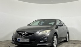 Автомобиль с пробегом Mazda 6