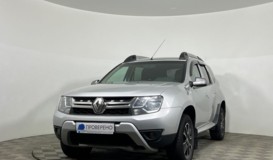 Автомобиль с пробегом Renault Duster