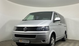 Автомобиль с пробегом Volkswagen Caravelle
