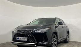 Автомобиль с пробегом Lexus RX