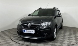Автомобиль с пробегом Renault Sandero