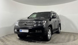 Автомобиль с пробегом Toyota Land Cruiser