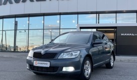 Автомобиль с пробегом Škoda Octavia