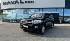 Автомобиль с пробегом Toyota Land Cruiser