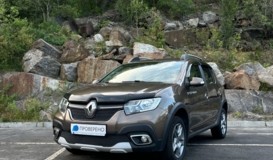 Автомобиль с пробегом Renault Sandero