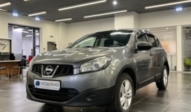 Автомобиль с пробегом Nissan Qashqai+2