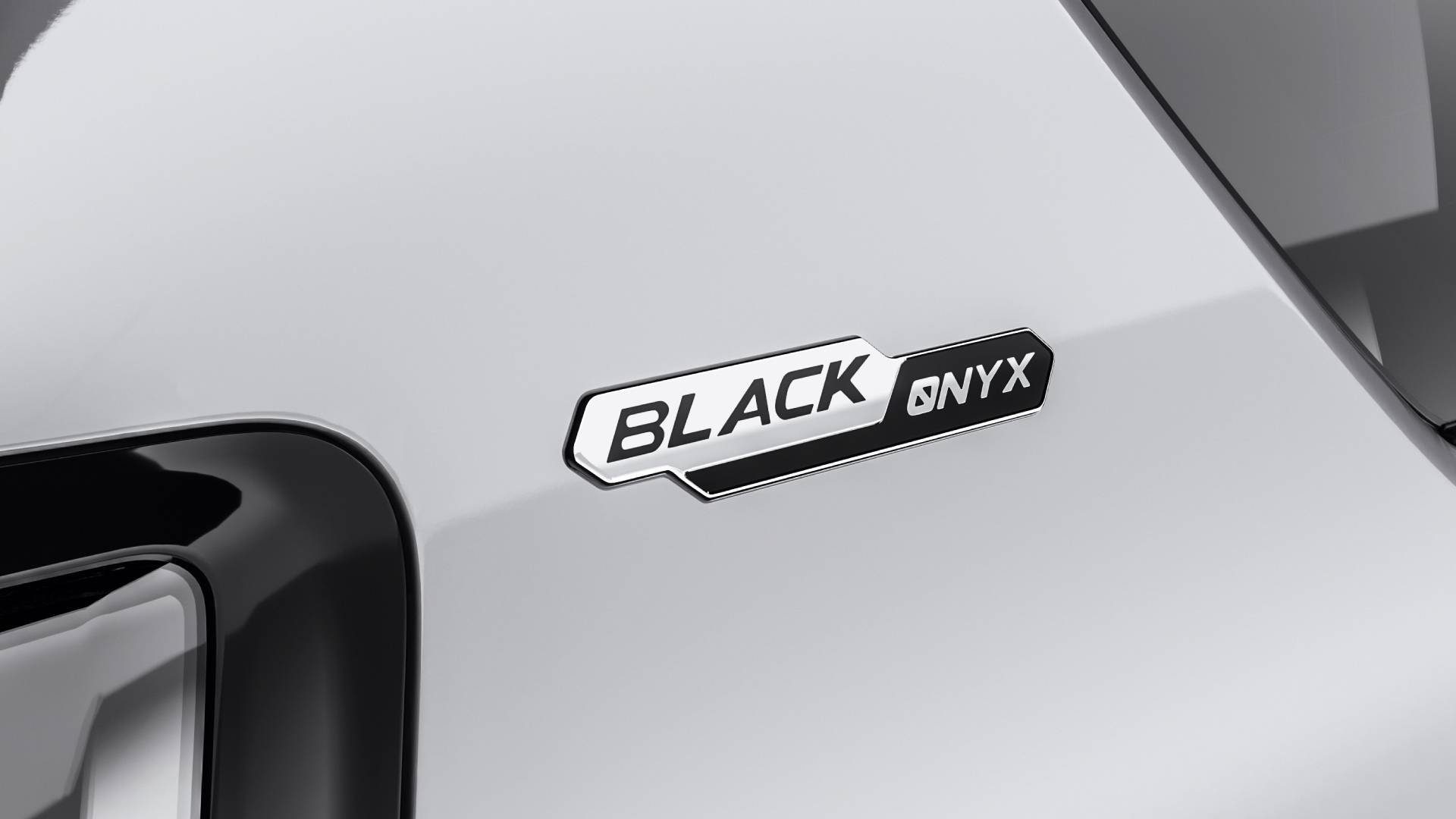 Toyota в комплектации Black Onyx