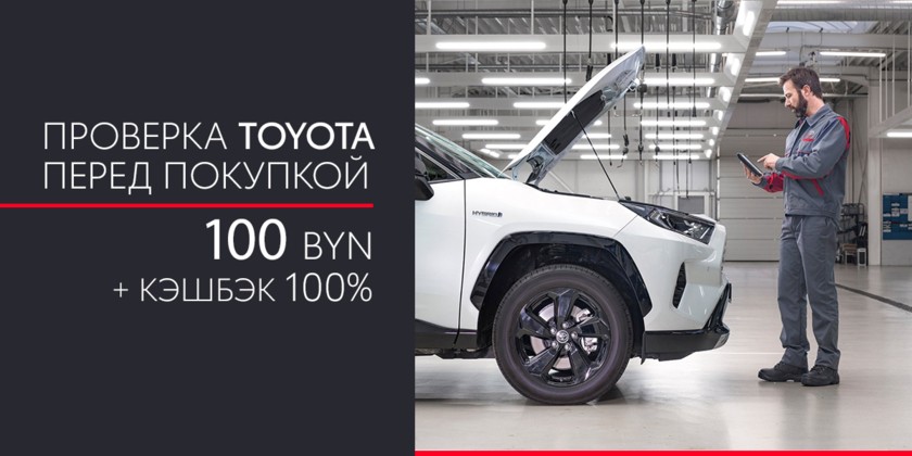Полная диагностика автомобиля за 100 рублей