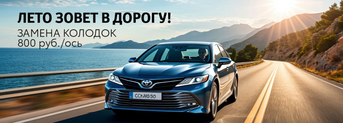 Выгода 20% на оригинальные тормозные диски и колодки!