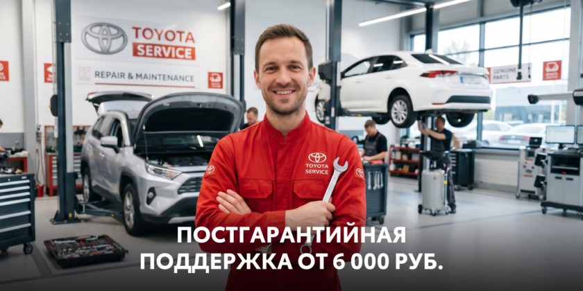 Программа постгарантийной поддержки
