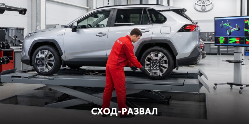 Сход-развал