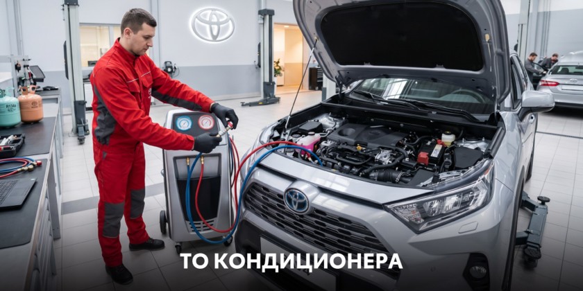 ТО кондиционера