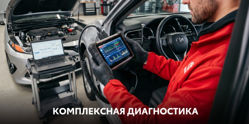 Комплексная диагностика