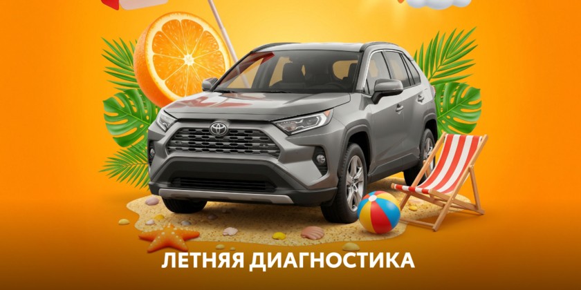 Летняя диагностика
