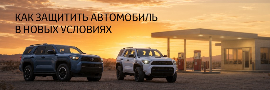 Изменения на рынке топлива: что делать, чтобы сохранить ресурс двигателя