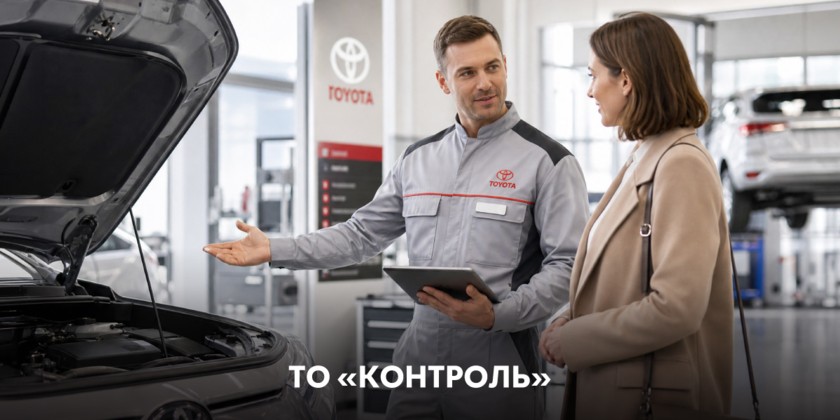 ТО Контроль