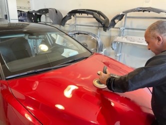 Полировка вашего автомобиля — всего от 25 000 рублей