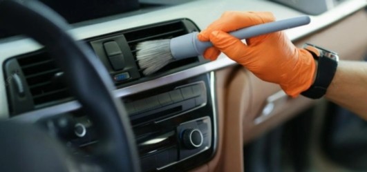 Бесплатная антибактериальная очистка кондиционера