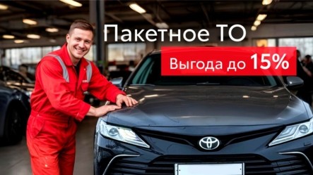 Пакетное техническое обслуживание