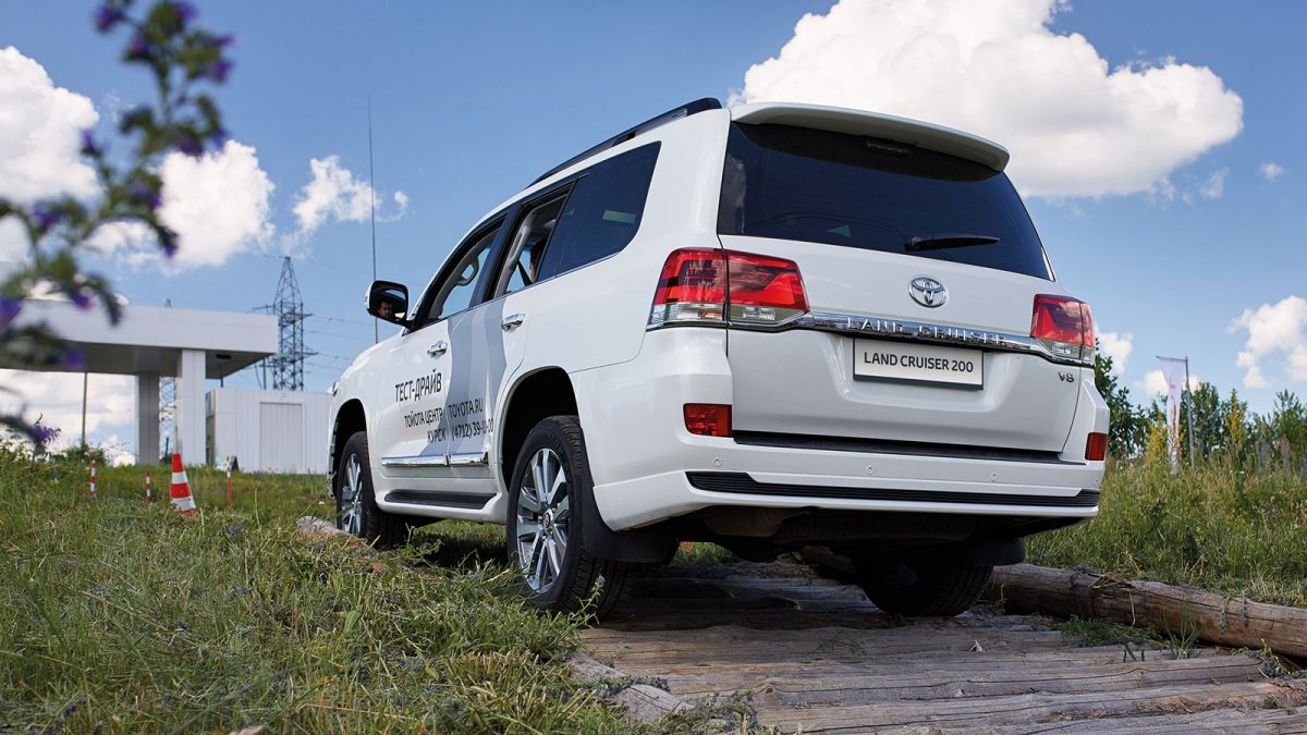 ?v208 ремонт электропривода багажника Toyota