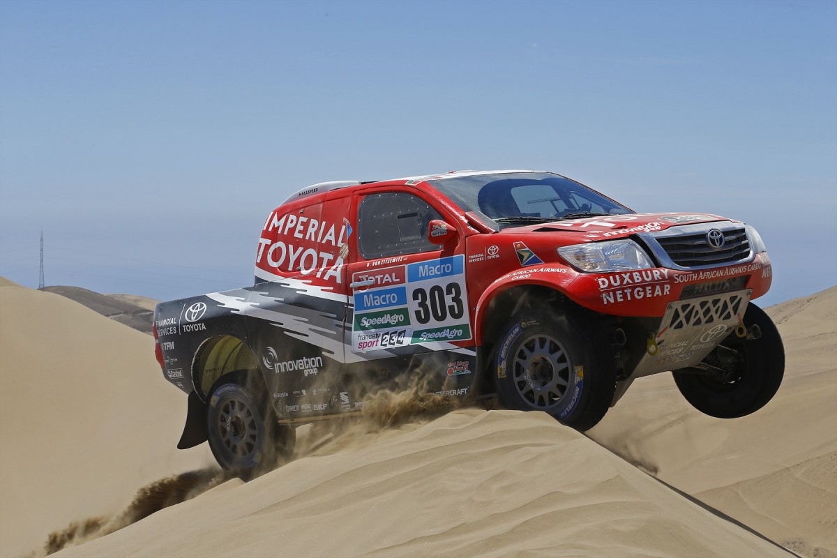 Land Cruiser 200