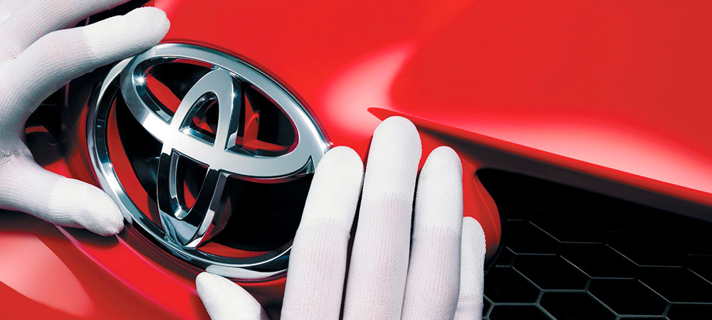 Автомобили Toyota подтвердили статус самых безопасных и надежных