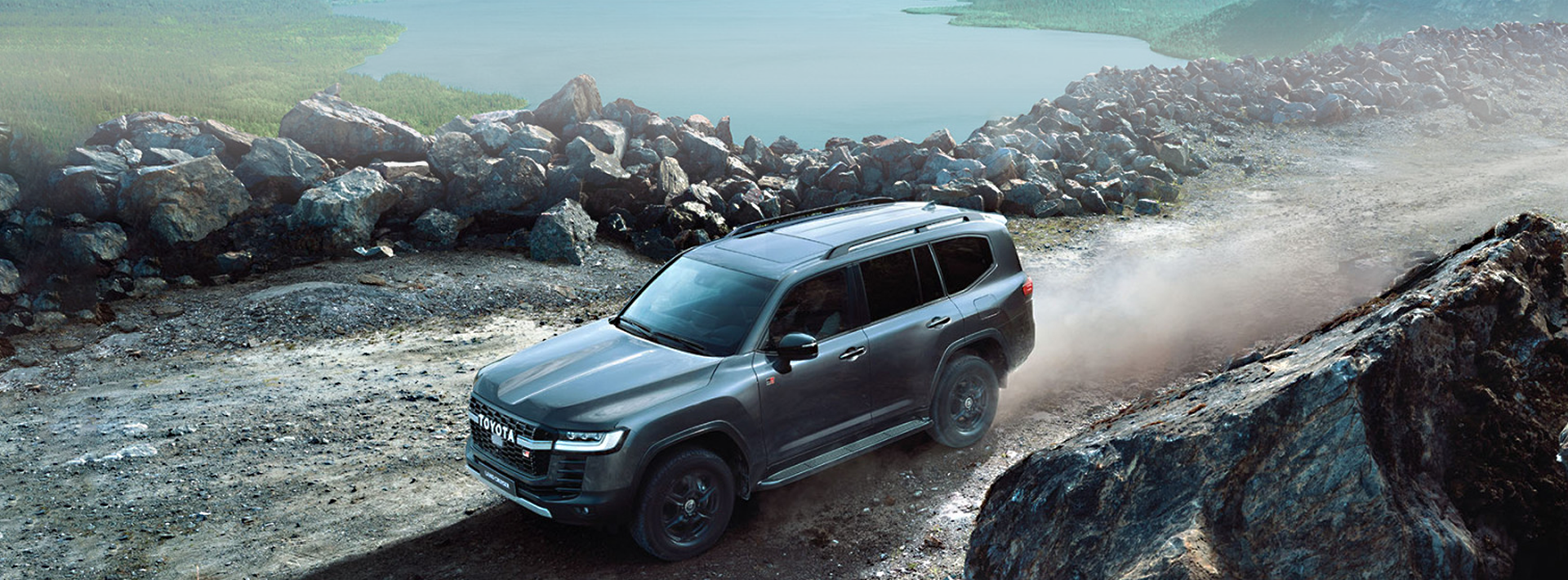 Land Cruiser 300