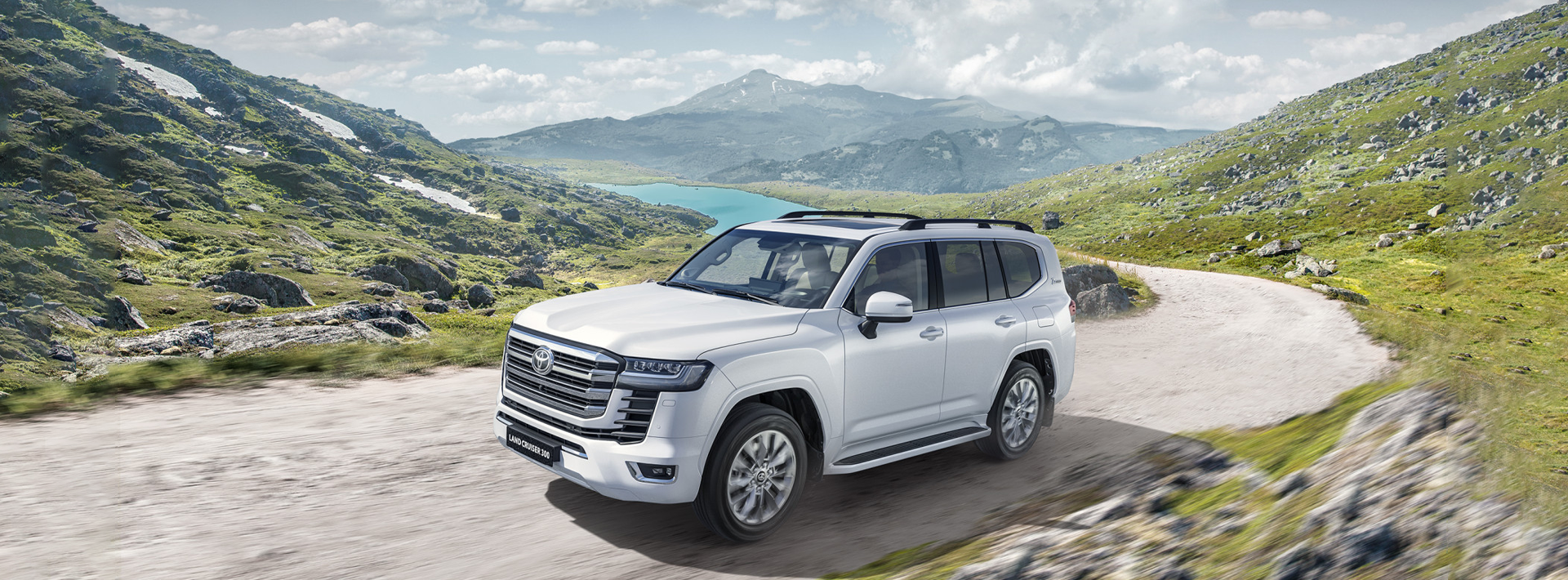 Land Cruiser 300
