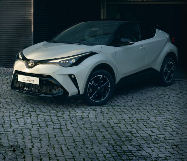 Toyota C-HR -     