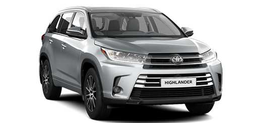 Руководство для владельца Toyota Highlander